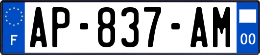 AP-837-AM