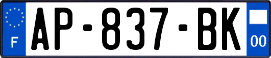 AP-837-BK
