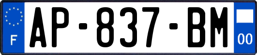 AP-837-BM