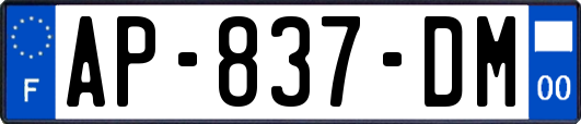 AP-837-DM