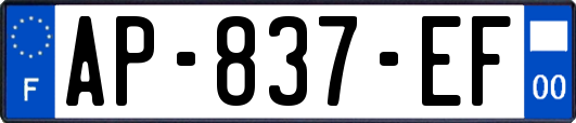AP-837-EF