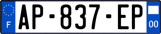 AP-837-EP