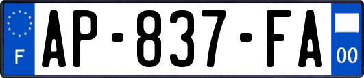 AP-837-FA