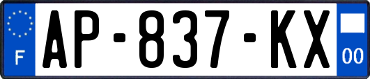 AP-837-KX