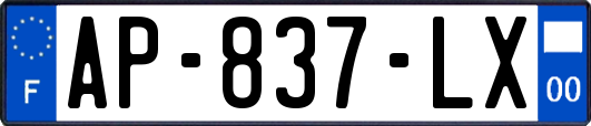 AP-837-LX