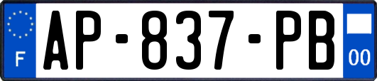AP-837-PB