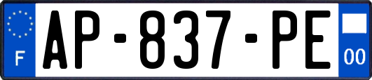 AP-837-PE