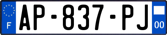 AP-837-PJ