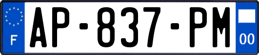 AP-837-PM