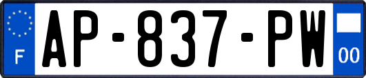 AP-837-PW