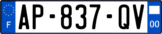 AP-837-QV