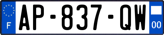 AP-837-QW