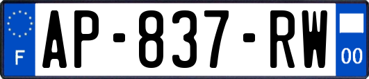 AP-837-RW