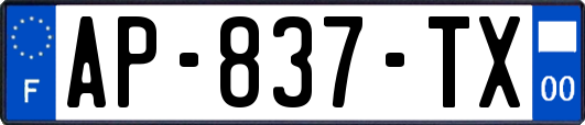 AP-837-TX