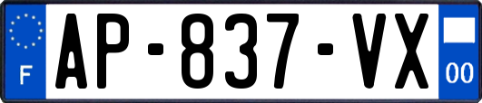 AP-837-VX