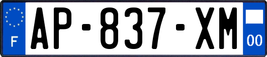 AP-837-XM