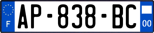 AP-838-BC