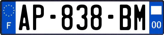 AP-838-BM