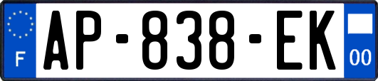 AP-838-EK