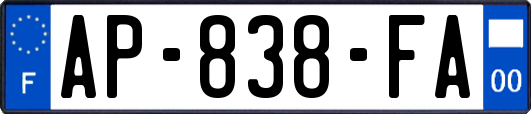 AP-838-FA