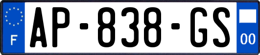 AP-838-GS
