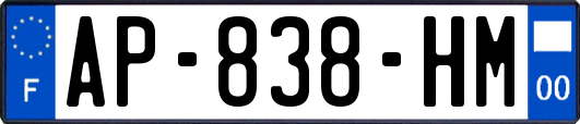 AP-838-HM