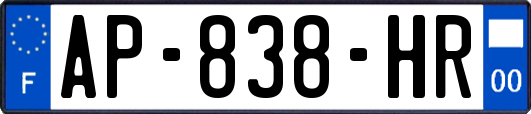 AP-838-HR