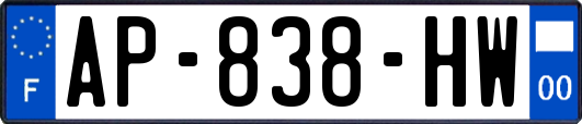 AP-838-HW