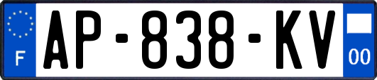 AP-838-KV