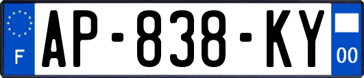 AP-838-KY