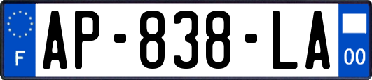 AP-838-LA