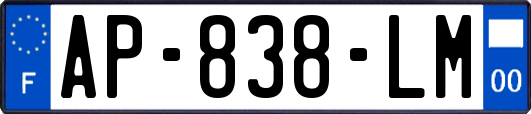 AP-838-LM