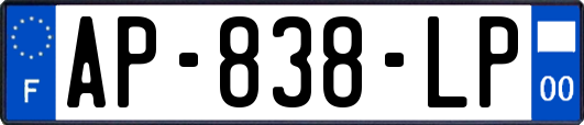 AP-838-LP