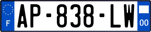 AP-838-LW