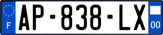 AP-838-LX