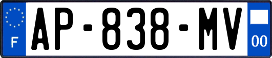 AP-838-MV