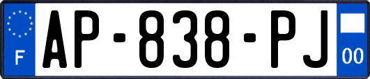 AP-838-PJ