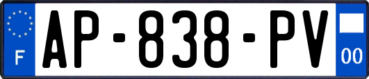 AP-838-PV