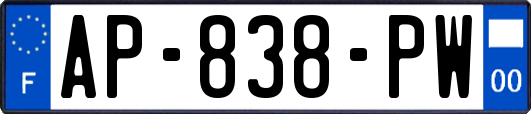 AP-838-PW