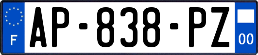 AP-838-PZ