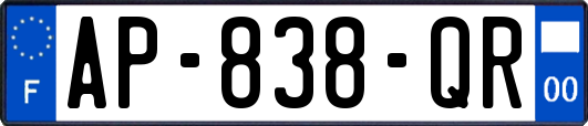 AP-838-QR