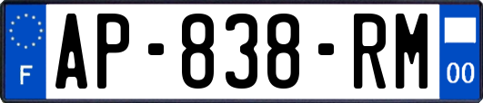 AP-838-RM