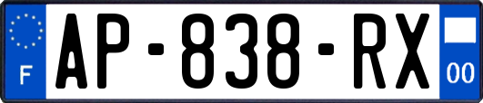 AP-838-RX