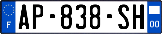 AP-838-SH