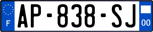 AP-838-SJ