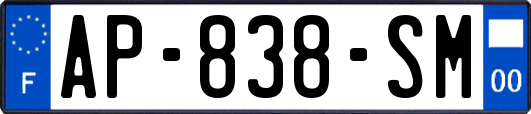 AP-838-SM