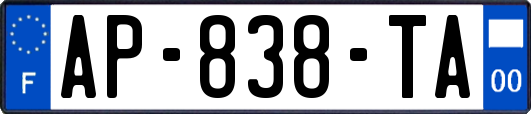 AP-838-TA