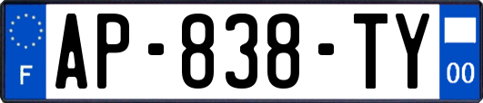AP-838-TY