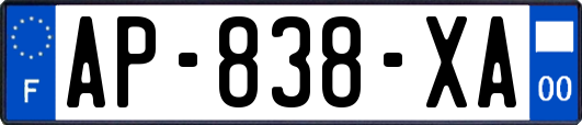 AP-838-XA