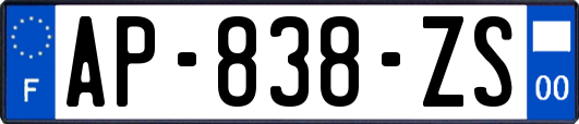 AP-838-ZS